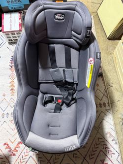 Chicco Max Convertible Car Seat