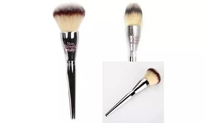 Powder foundation brush