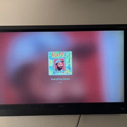 VIZIO 42” TV