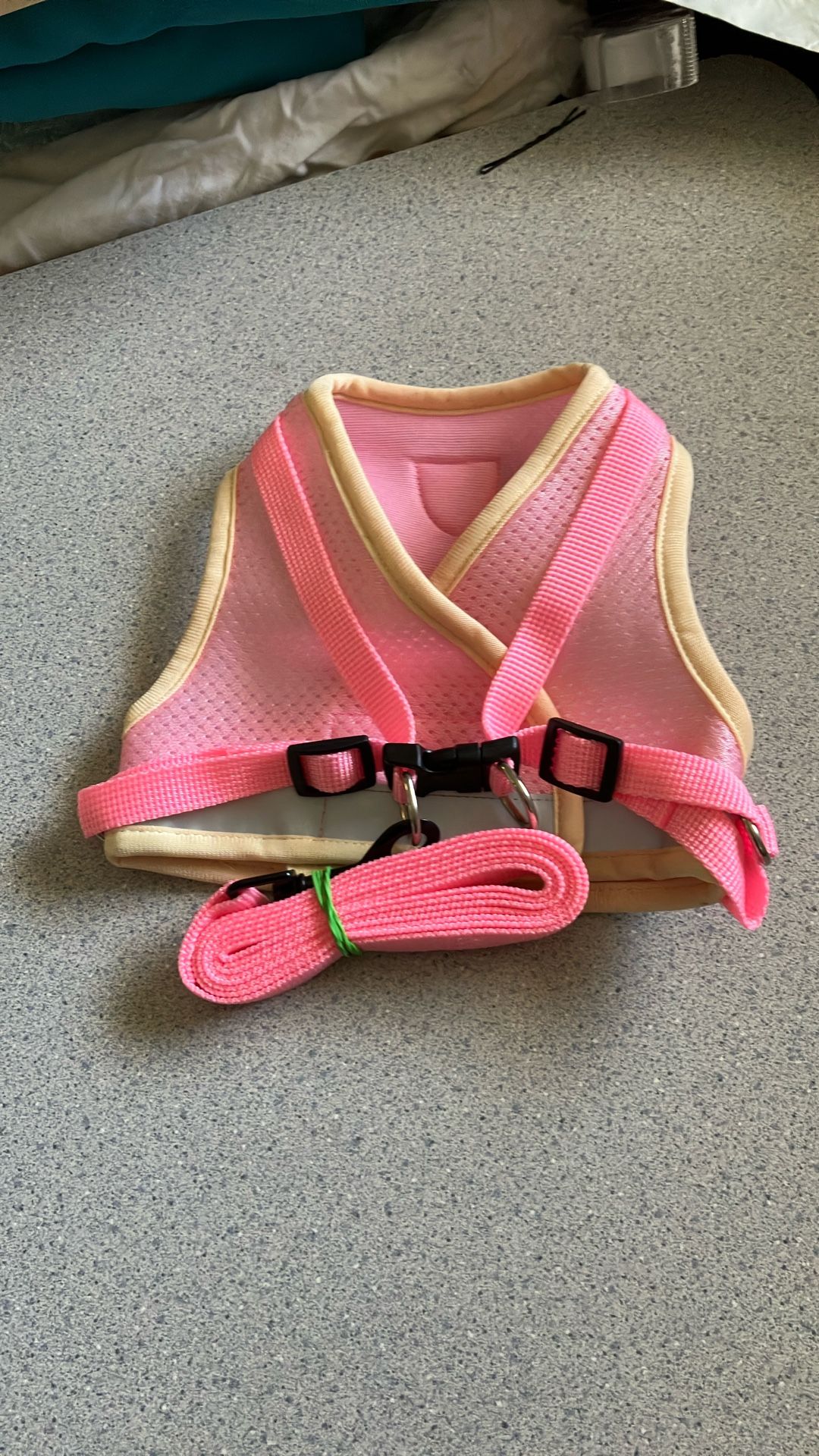 Large Dog Harness, plus matching Lead