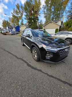 2020 Hyundai Santa FE