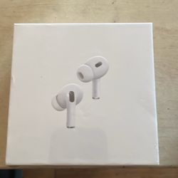 Apple AirPods Pro’s (2rd Gen)