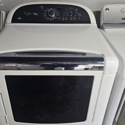 Great Working Heavy Duty Super Capacity Whirlpool Dryer 