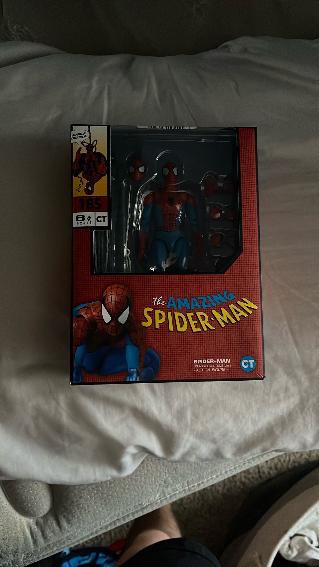 CT Toys Spider-Man No.185 