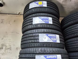 225/45R17 4 New Tires $340 Installed & Balanced 50,000 Miles Warranty