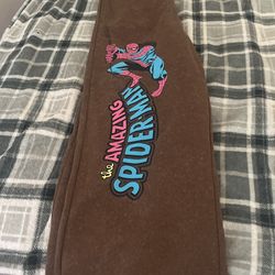 Spider Man Sweats Xl Limited
