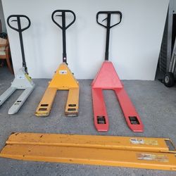 Special Pallet Jacks