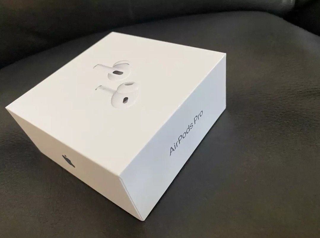 Brand NEW & UNOPENED Airpods Pro 2nd generation with MagSafe Charging Case