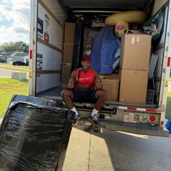 Same Day Moving-Truck Available 