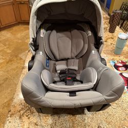 Stroller + Car Seat