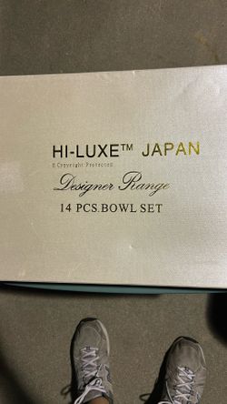 HI-Luxe Japan Designer Range