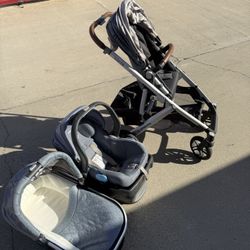 Uppababy Set 