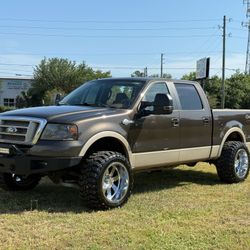 2008 Ford F-150 