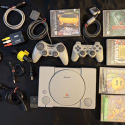 Sony PlayStation Bundle SCPH-7501