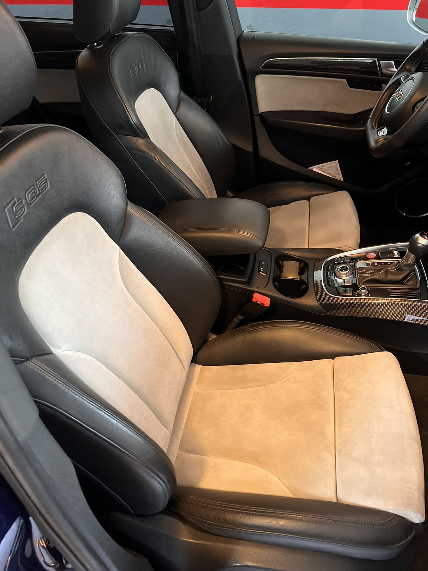 Audi SQ5 Interior Set