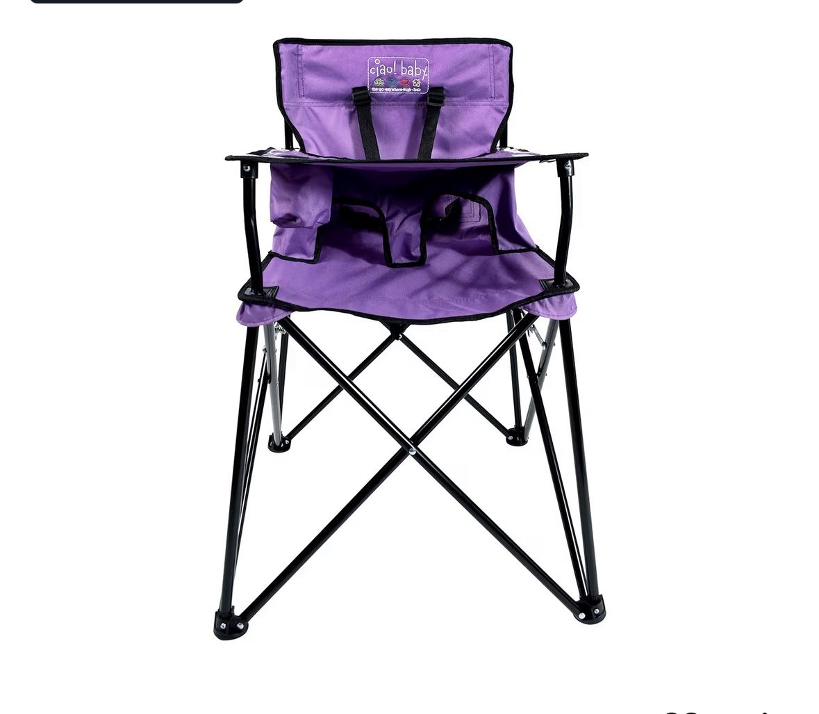 Portable Traveling High chair
