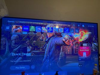 Samsung 75 inch smart TV