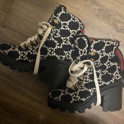Women’s Gucci Boots