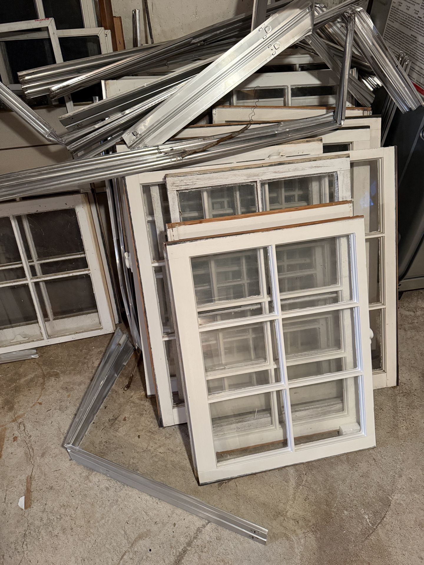 Windows Wooden Free Wellesley NA