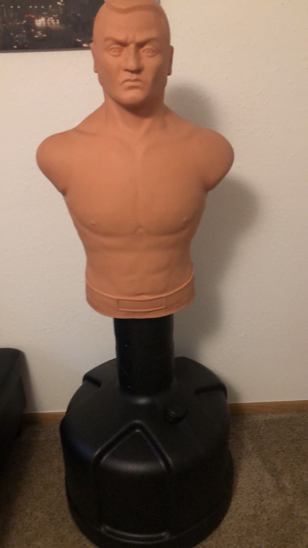 BOB punching Bag for Sale in Colorado Springs, CO OfferUp