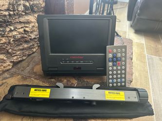 Nextar Portable DVD Player