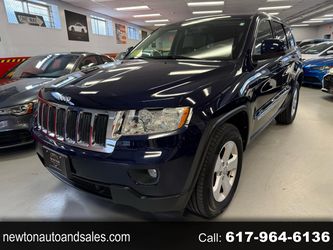 2012 Jeep Grand Cherokee