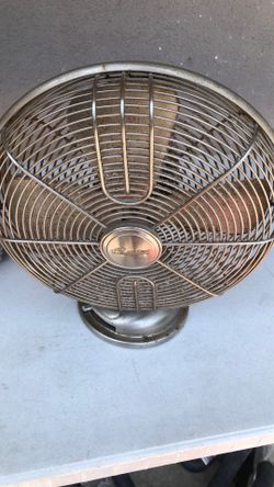 Old School Fan