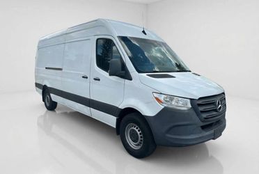 2021 Mercedes-Benz Sprinter 2500 Cargo