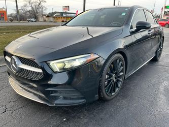 2022 Mercedes-Benz A-Class