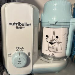 Baby Nutribullet