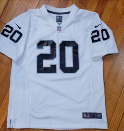 Nike NFL On Field Jersey #20 Size Large