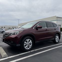 2013 Honda Cr-v