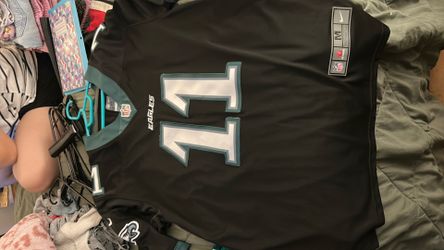 AJ Brown Eagles Jersey