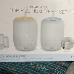 Brand New Humidifier (2 Pack)