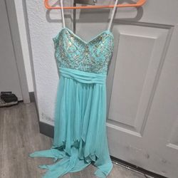 City Triangles Women's prom formal dress Junior size 3 A007