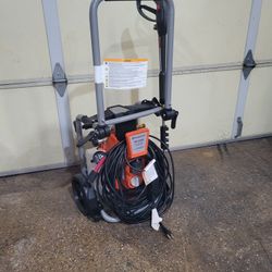 Husqvarna Pressure Washer 2000psi 