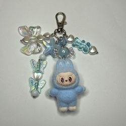 Mini Lafufu Bag Charm
