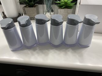 6 Used Soap Dispenser 