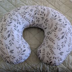 Boppy nursing pillow
