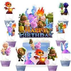 Elemental  Party Supplies 🥳 