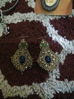 Earrings