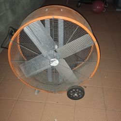 Industrial Fan 
