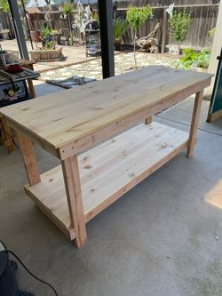 Work Bench