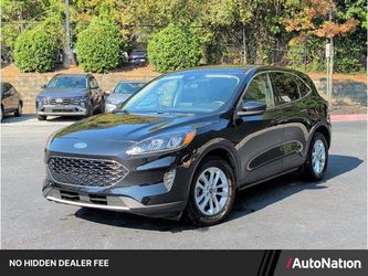 2020 Ford Escape