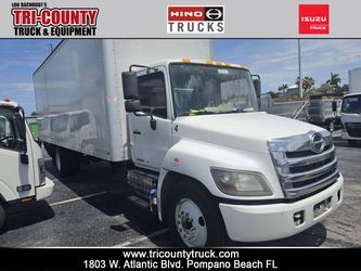 2020 Hino 258/268