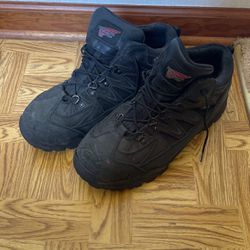 Redwing Waterproof Steel Toe Work/ Hiking Boots Size 10M