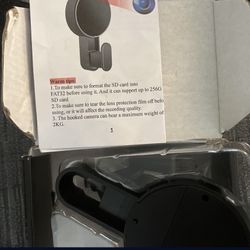 Security Hidden Camera
