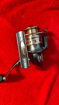 Pflueger Spinning Fishing Reel