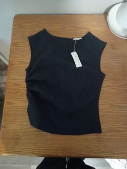 Nine Britton Javier Rodriguez blouse