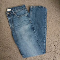 MEN'S LEVI'S ATHLETIC FIT JEANS 
